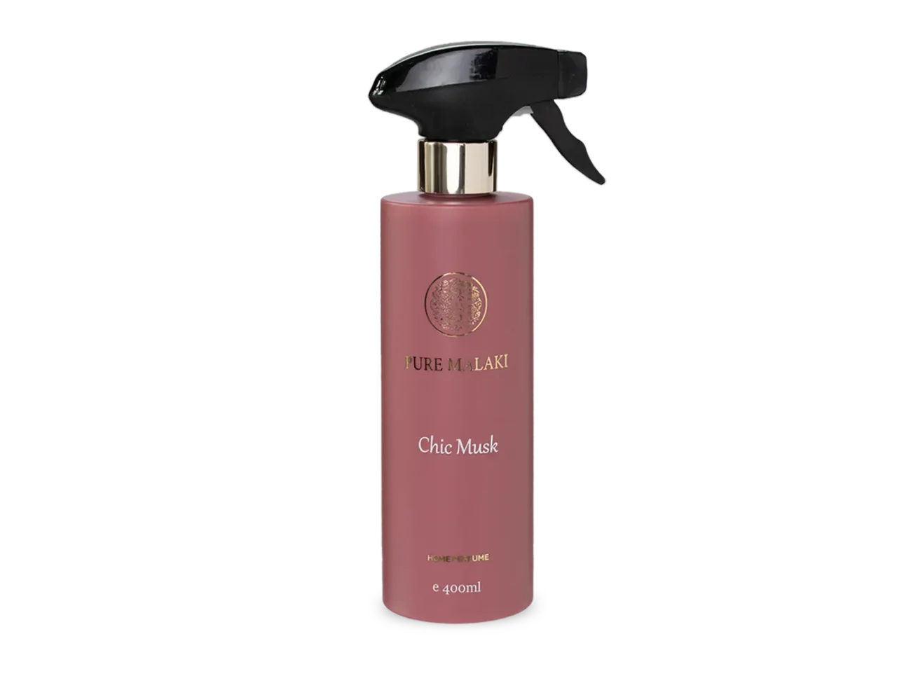 Luxe huisgeur fles Chic Musk van PureMalaki®