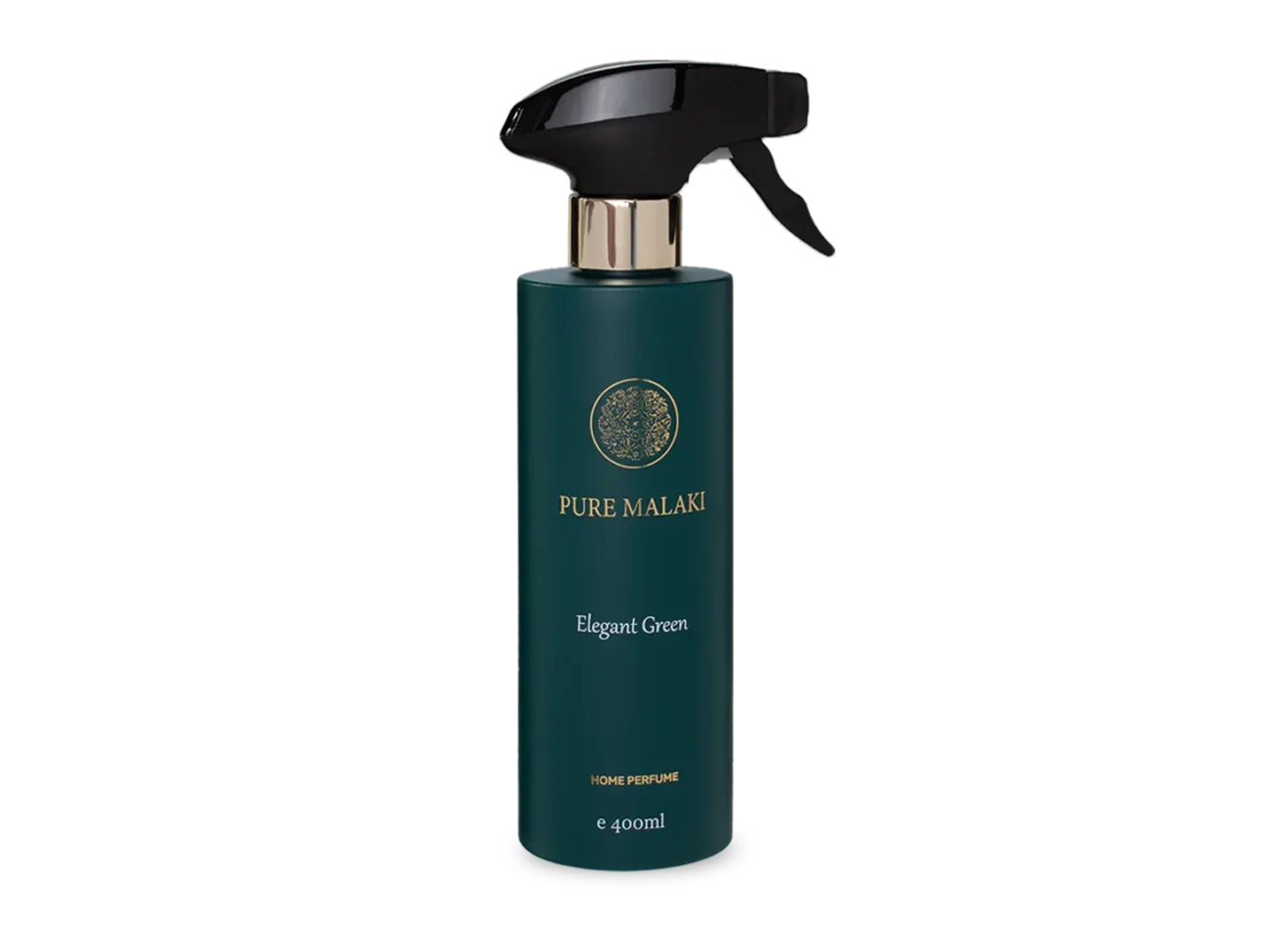 Luxe huisgeur fles Elegant Green van PureMalaki®