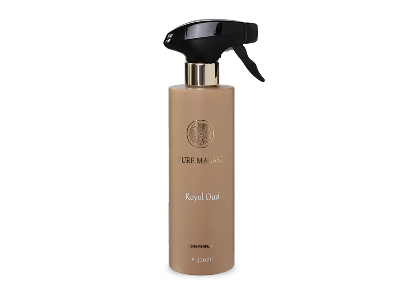 Luxe huisgeur fles Royal Oud van PureMalaki®