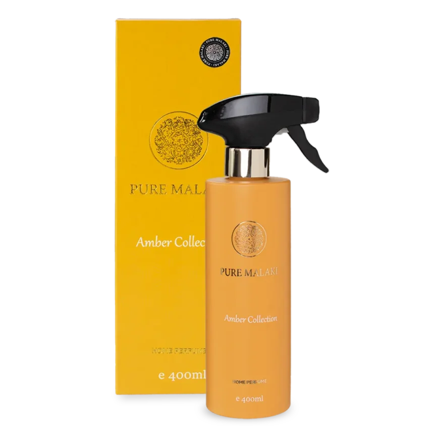 Amber Collection Huisparfum