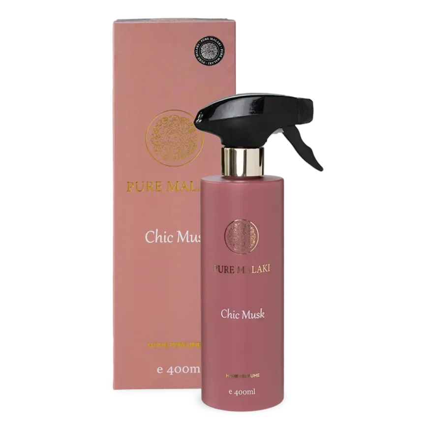 Chic Musk huisparfum