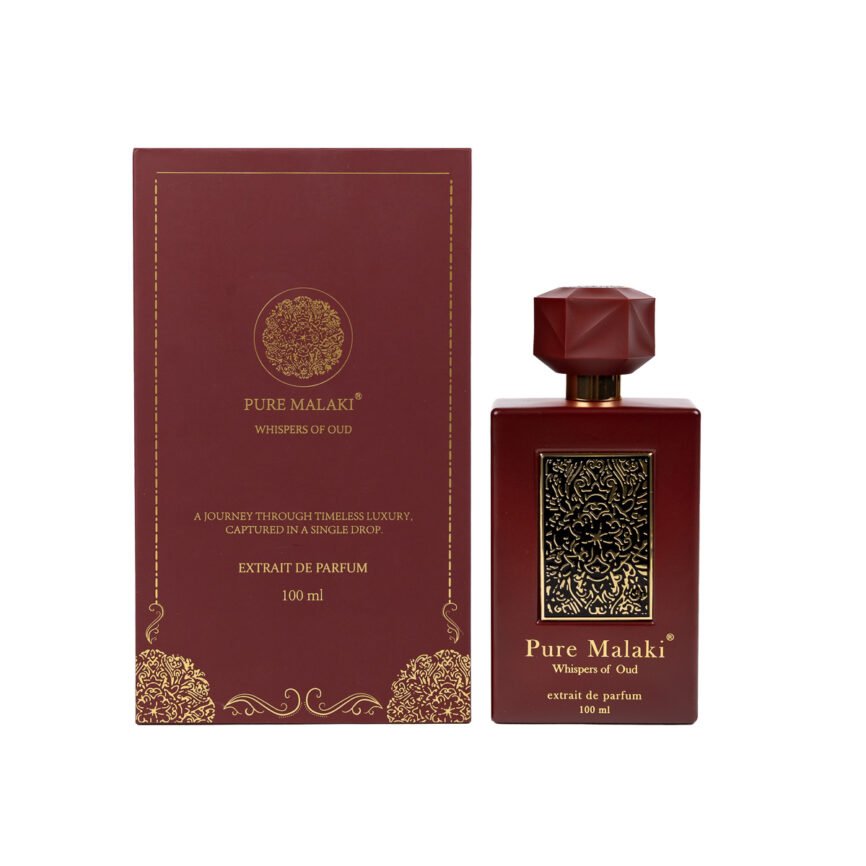 Whispers of Oud luxe parfum